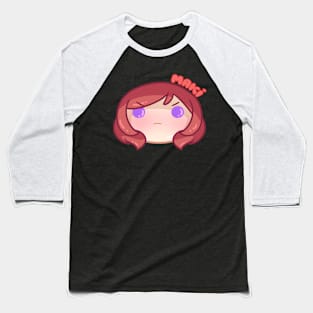 Love Live Blob- Maki Baseball T-Shirt